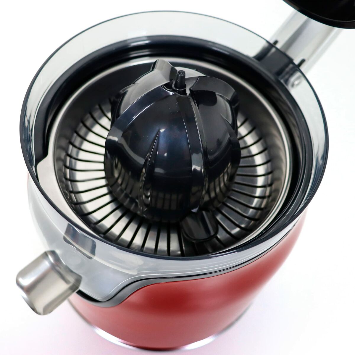 Elektrisk Juicepress JATA JEEX1059 Röd 160 W 300 ml